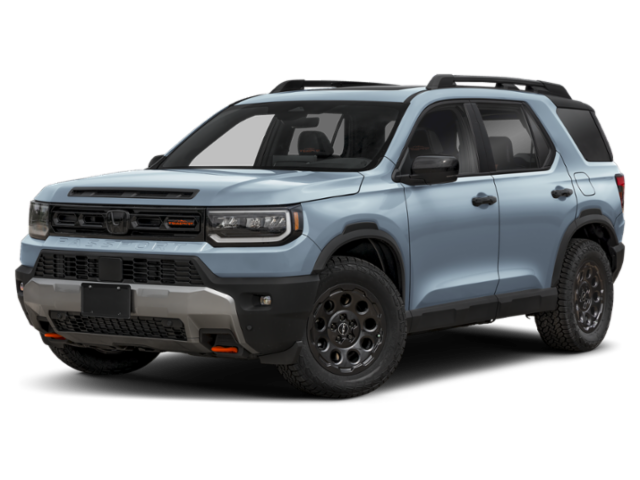 New 2026 Sonic Gray Pearl Honda TrailSport image 4