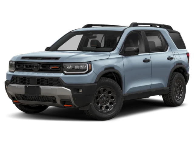 New 2026 Sonic Gray Pearl Honda TrailSport Blackout image 4