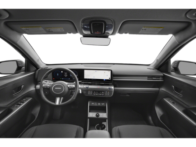 New 2025 Blue Hyundai SEL image 5