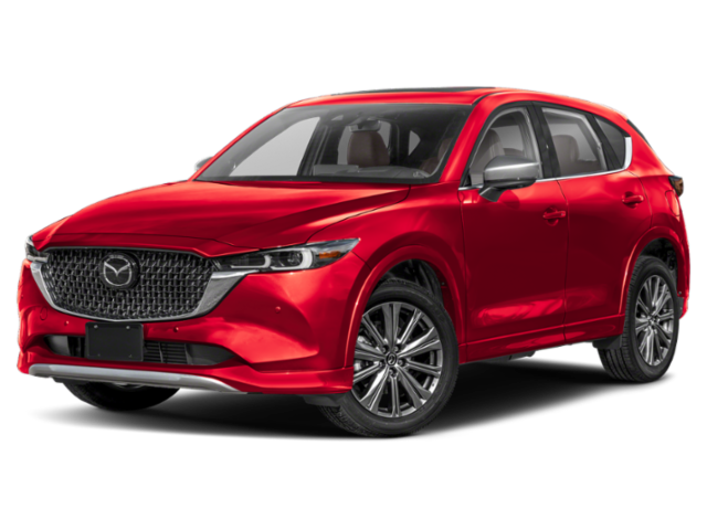 2025 Mazda CX-5 Turbo Signature - Photo 1