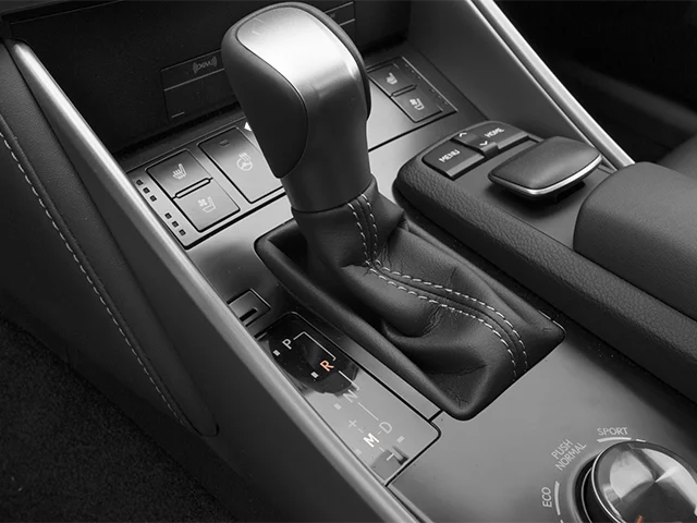 Used 2014 White Lexus 250 image 8