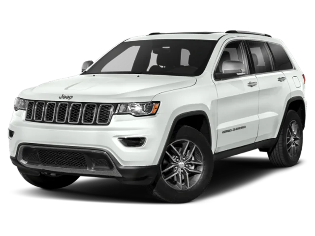 2021 Jeep Grand Cherokee Limited 4WD's photo