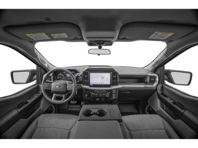 New 2026 Agate Black Metallic Ford XL image 13