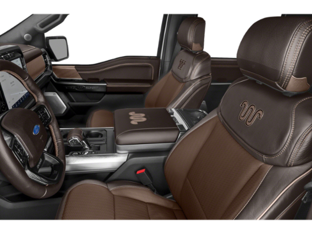 Used 2023 Silver Ford King Ranch image 6