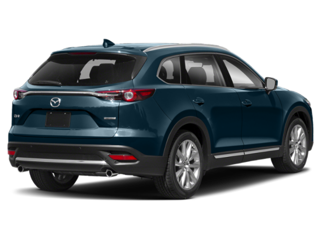 Used 2021 Mazda CX-9 Grand Touring with VIN JM3TCBDY0M0513035 for sale in Woodstock, GA