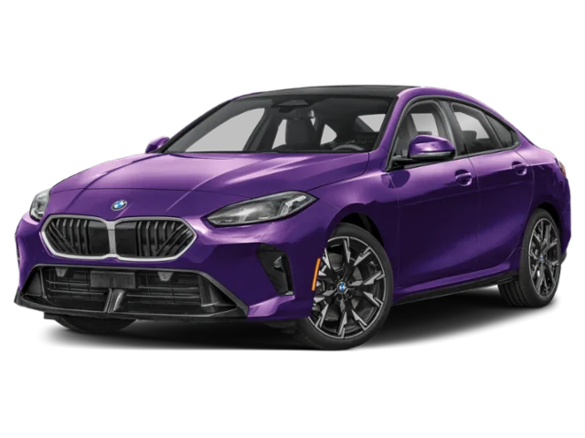 New 2026 Thundernight Metallic BMW 228 xDrive image 1