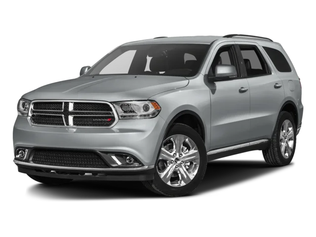 Used 2016 Billet Silver Metallic Clearcoat Dodge SXT image 1