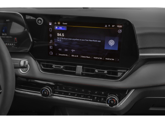 2026 Chevrolet Equinox RS photo 2