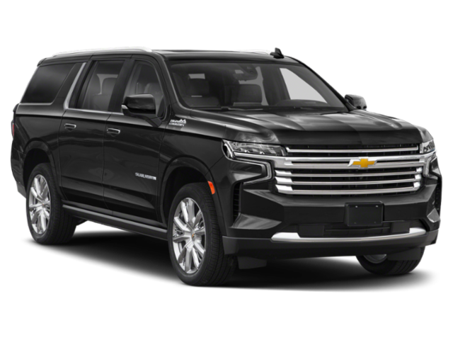 Used 2023 Sterling Gray Metallic Chevrolet High Country image 6