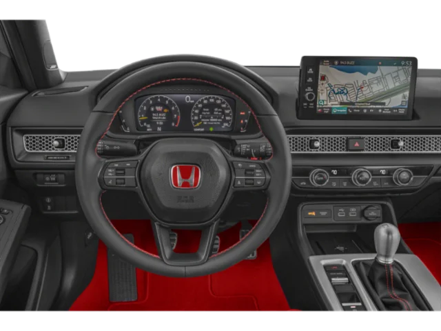 New 2026 White Honda  image 4