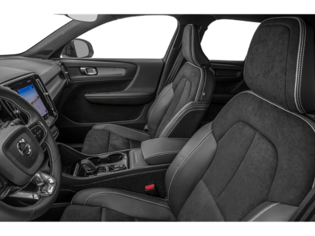 Used 2019 Black / Stone Volvo R-Design image 6