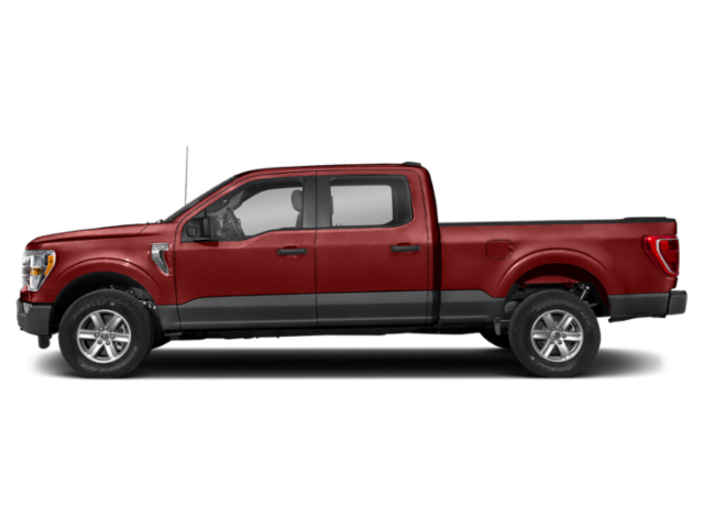 Used 2023 Red Ford XLT image 3