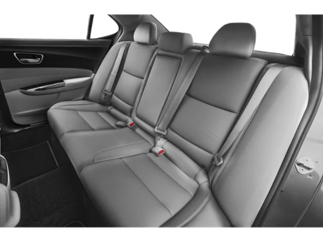 Used 2020 Platinum White Pearl Acura BASE image 10