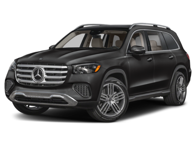 New 2026 Mercedes-Benz GLS 450 AWD 4MATIC