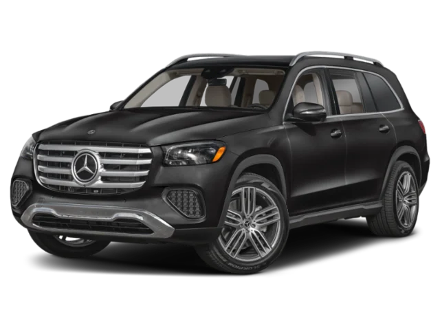2026 Mercedes-Benz GLS