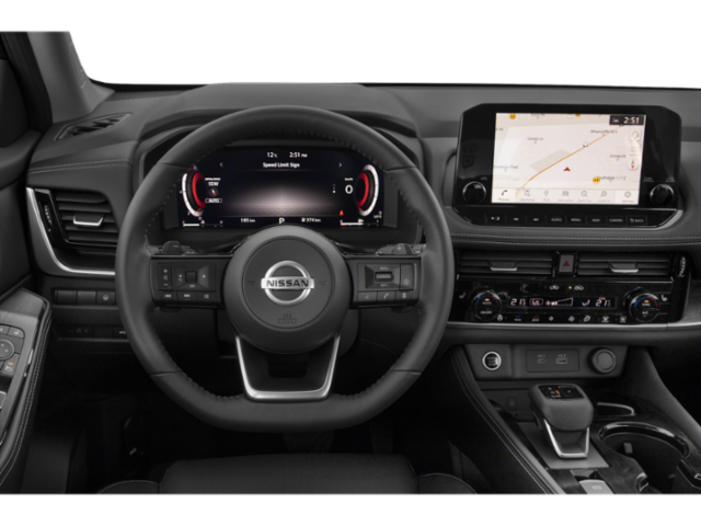 Used 2023 Pearl White Nissan Platinum image 7