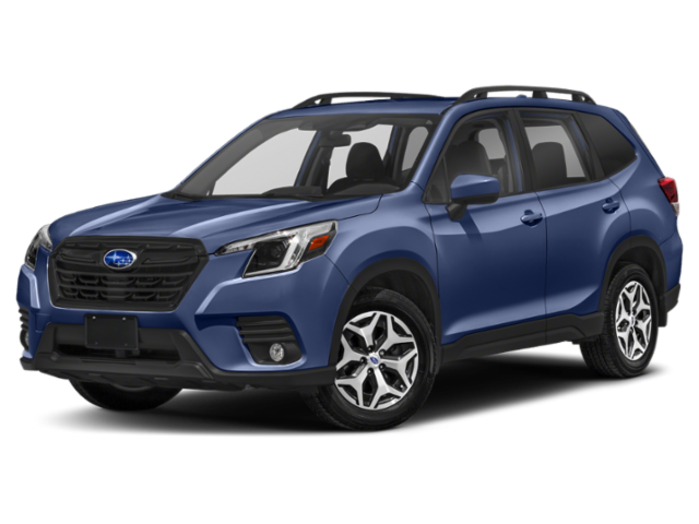 Used 2024 Blue Subaru Premium image 3