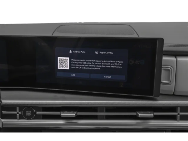 New 2026 Black Hyundai SE image 13