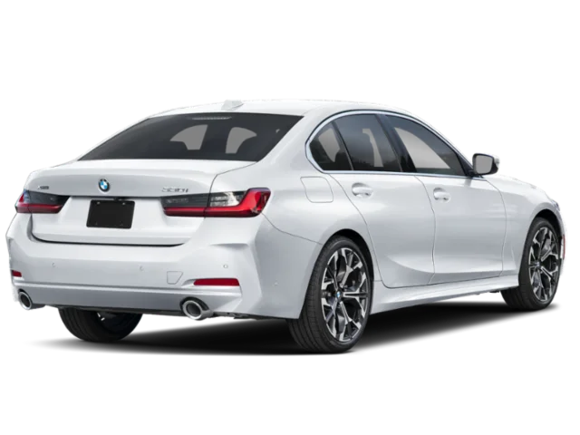 New 2026 Mineral White Metallic BMW xDrive image 2