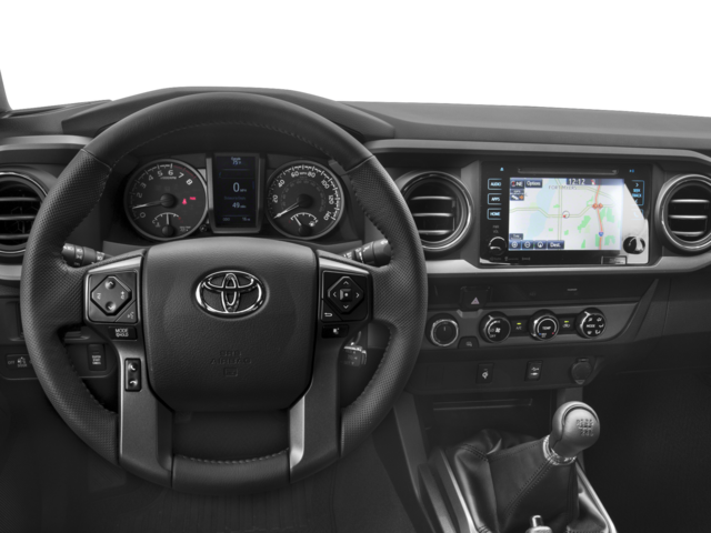Used 2017 Magnetic Gray Metallic Toyota TRD Off Road image 4