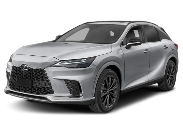 New 2026 Iridium Lexus 350h F SPORT Design image 1