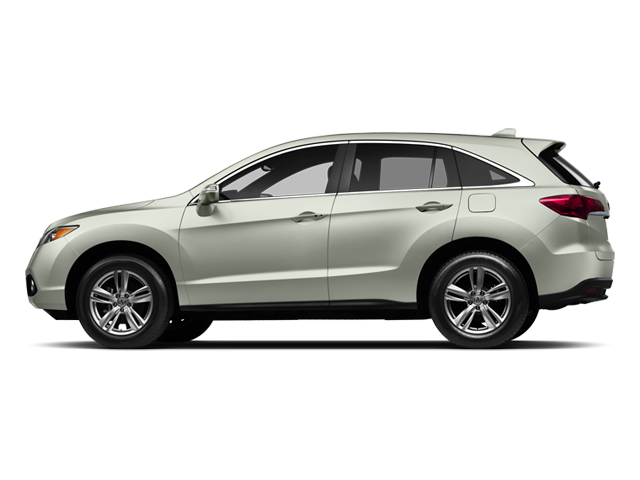Used 2013 White Diamond Pearl Acura Technology Package image 12