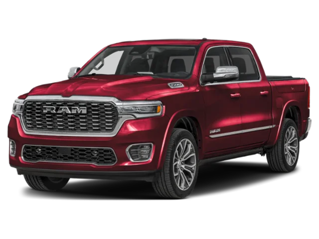 2026 RAM 1500 Tungsten 4x4 Crew Cab 5'7's photo