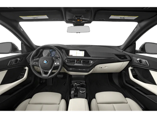 Used 2022 Black Sapphire Metallic BMW 228i xDrive image 5