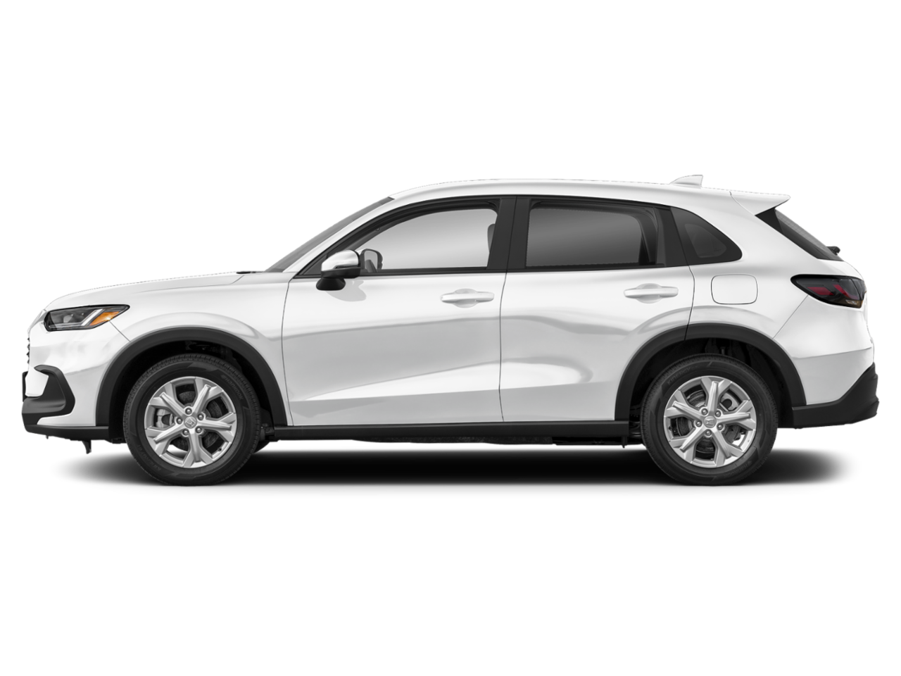 New 2027 Platinum White Pearl Honda LX image 6