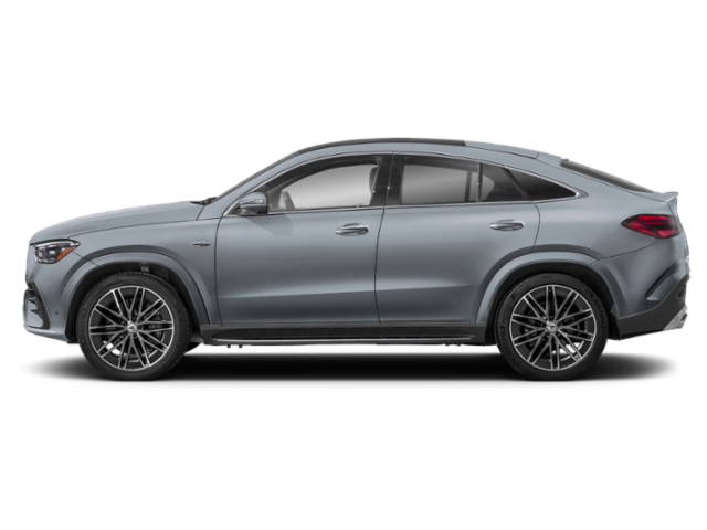 New 2026 Selenite Grey Metallic Mercedes-Benz AMG® GLE 53 image 3
