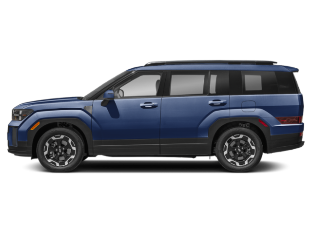New 2027 Atlantis Blue Hyundai SEL image 3