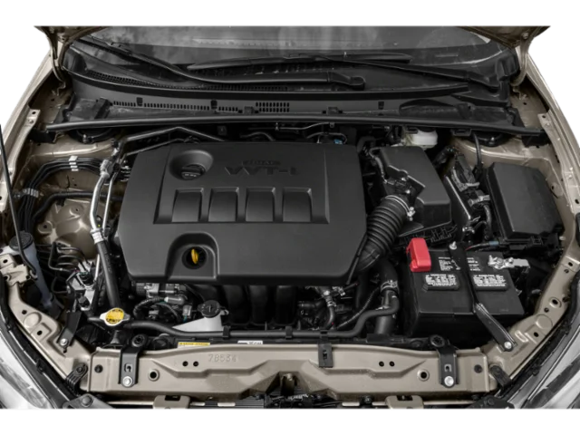 Used 2015 WH Toyota LE image 11