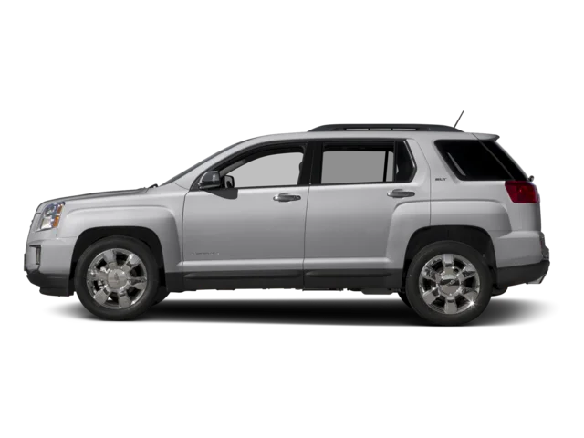 Used 2016 Silver GMC SLT image 3