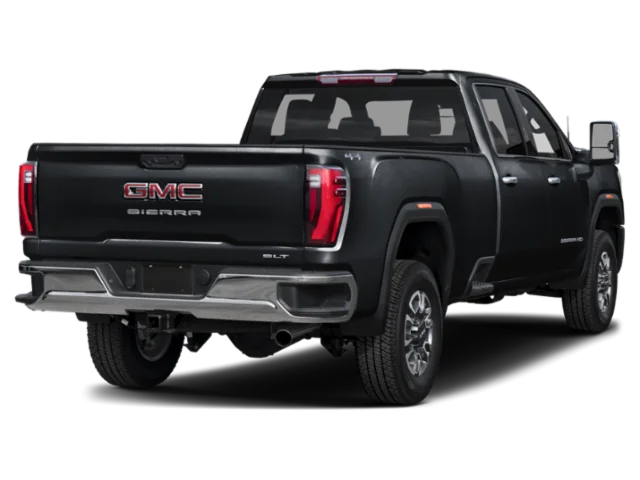 New 2026 Silver GMC SLT image 2