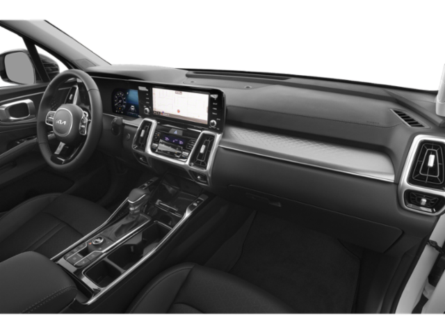 Used 2023 Ebony Black Kia SX image 17
