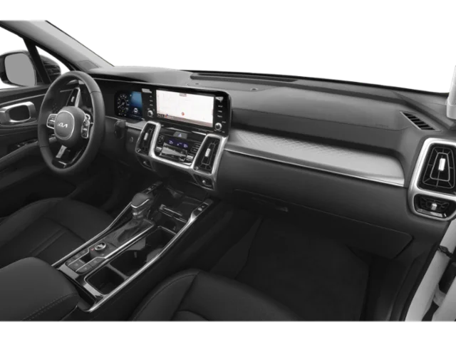 Used 2023 White Pearl Kia SX image 12