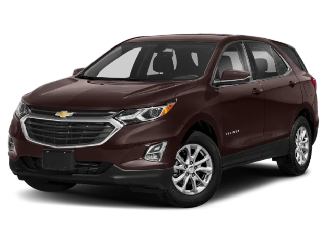 2020 Chevrolet Equinox AWD LT 1.5T's photo