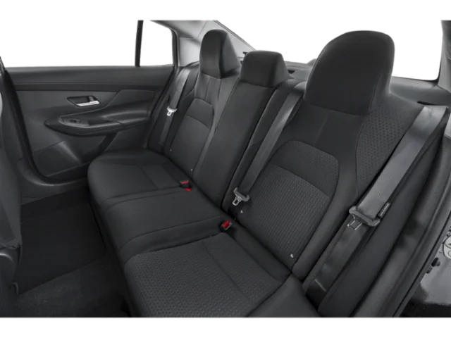 New 2026 Super Black Nissan S image 10