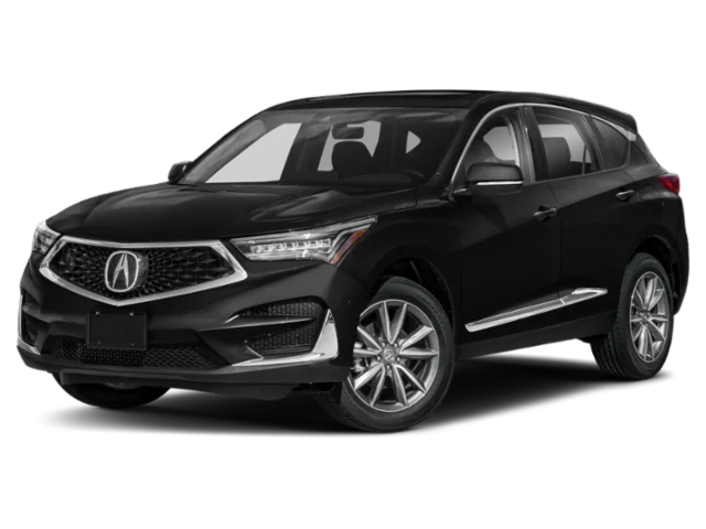 2020 Acura RDX w/Technology Pkg AWD photo
