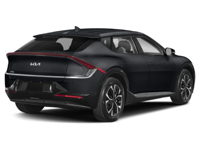 Used 2024 Aurora Black Pearl Kia Wind image 2