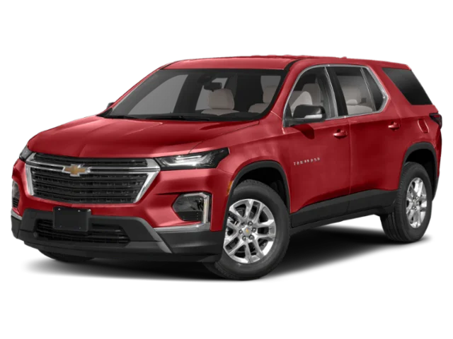 Used 2022 Red Chevrolet Premier image 1