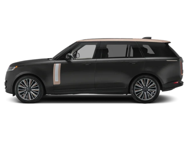 New 2026 Obsidian Black Land Rover SV image 2