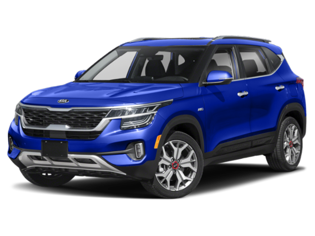 Used 2021 Yellow KIA SX image 3