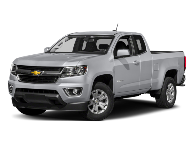 2018 Chevrolet Colorado LT