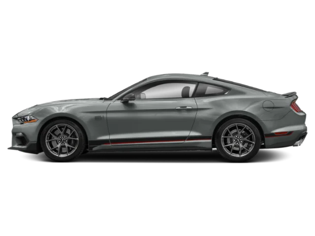Used 2021 Gray Ford Mach 1 image 6