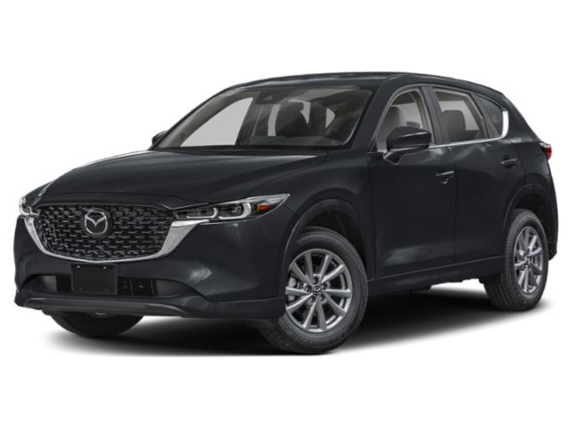 2025 Mazda CX-5 2.5 Select photo 3