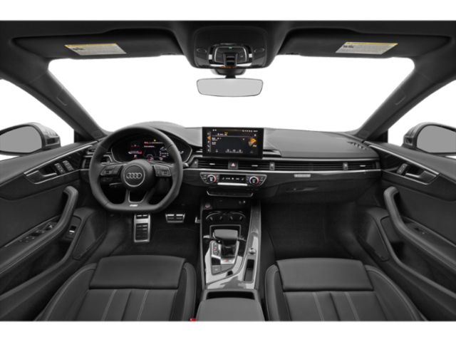 Used 2024 Mythos Black Metallic Audi Premium Plus image 6