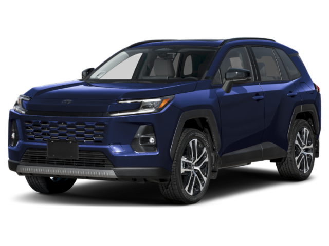 New 2026 Blueprint Toyota Limited image 1