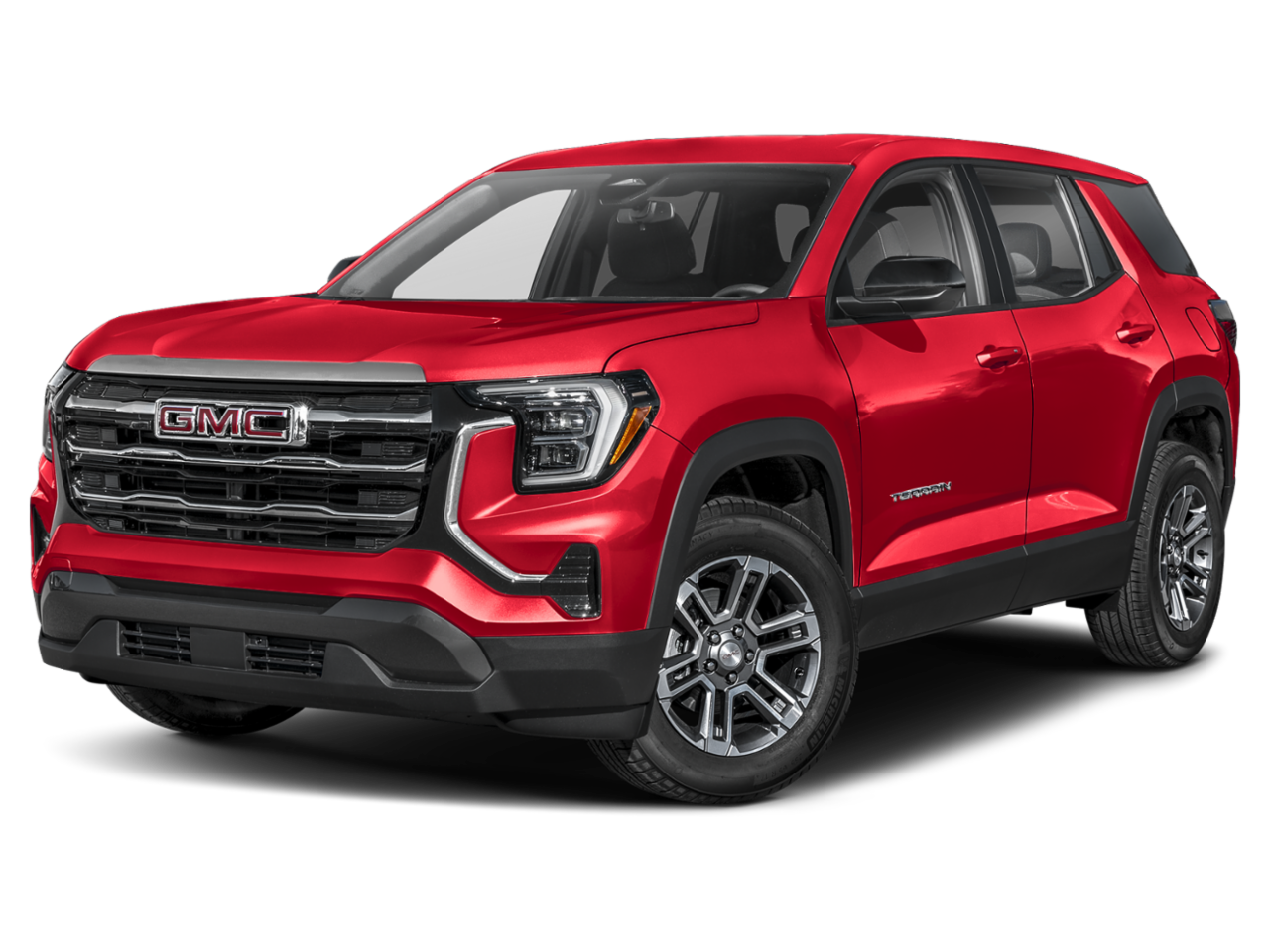 2026 GMC Terrain