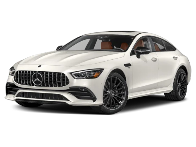 2022 Mercedes-Benz AMG GT 53's photo